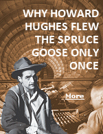 Howard Hughes called it the H-4 Hercules-a fitting name for the largest and most powerful airplane of its time. The press, however, dubbed his prized creation the ''Spruce Goose''-a name Hughes despised. But the label stuck, and the big airplane became another part of Hughes' enigmatic legacy-a story of how one man's uncompromising ambition propelled his remarkable ascendancy and eventual descent into madness. 